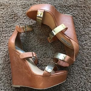 Steve Madden Wedge Heel